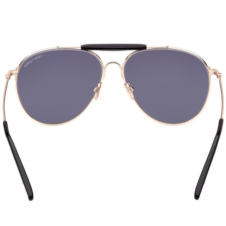 Tom Ford FT0995 Sunglasses Gold Mainline Menswear Canada